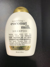 OGX NOURISHING COCONUT MILK SHAMPOO 13oz PRODUCT STORE NEXT DOOR